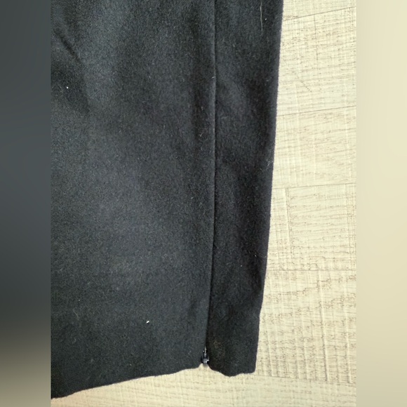 Jil Sander Uniqlo Wool Navy Pants Size 6 - Picture 5 of 6